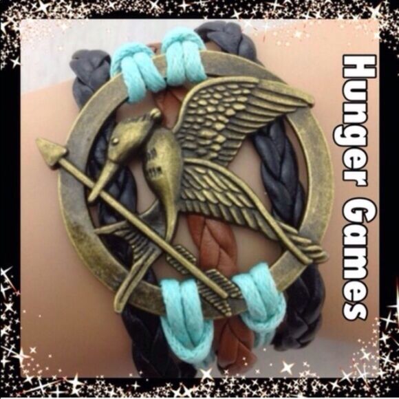 Cord Bracelet  - Picture 1 of 4